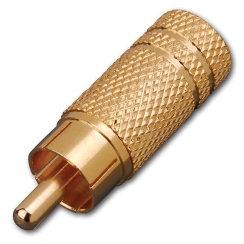 Rca Male Plug