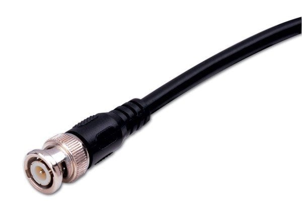 Cctv Bnc To Bnc Connector Coaxial Cable
