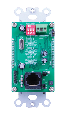 Pulseaudio 6x6 Audio Distribution Amplifier