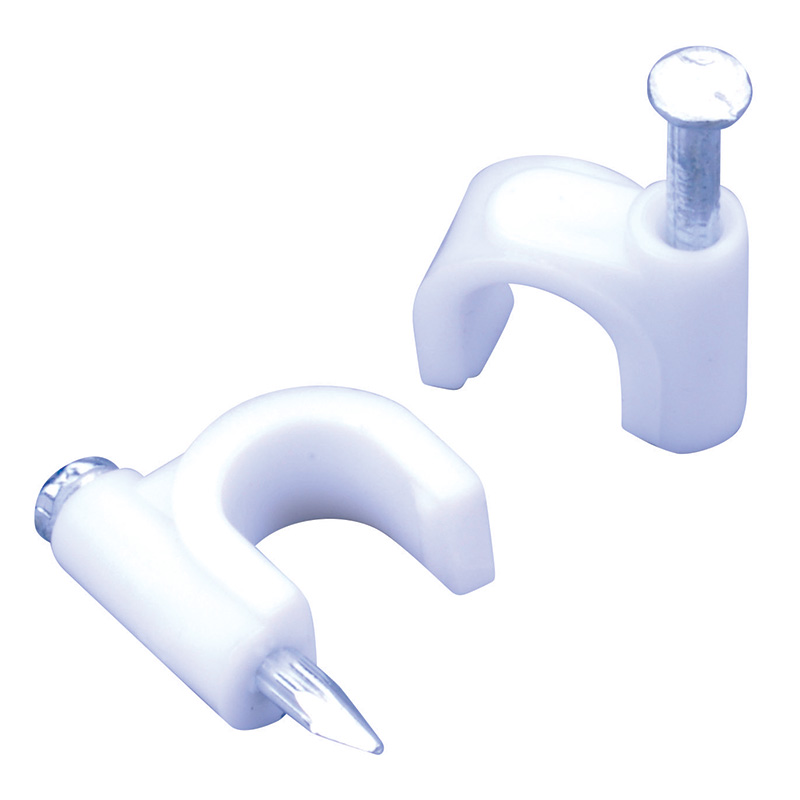 Cable Clips Rg6/u