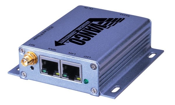 Rs232 And Ip Router