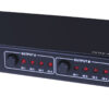Evolution Hdmi® 4x2 4k2k Compact Matrix Selector Switch