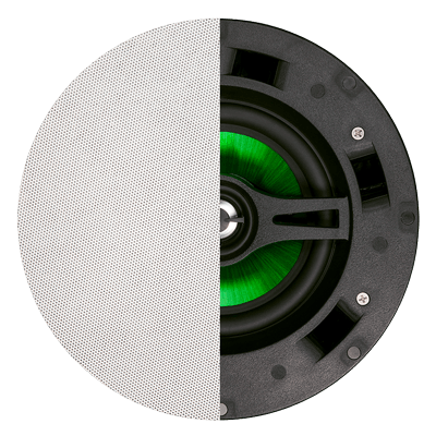 8" In Ceiling Speaker: Ic8 Mb