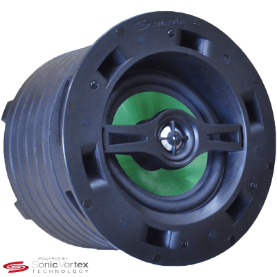 6.5” In Ceiling Angled Speaker: Ica6 Mb