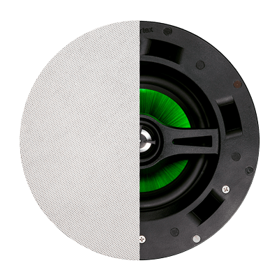 6.5” In Ceiling Angled Speaker: Ica6 Mb