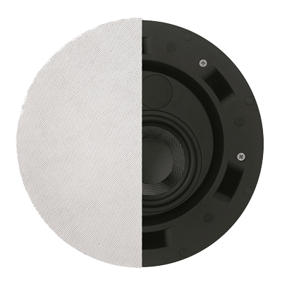 4" Pancake Speaker: P4 Bb