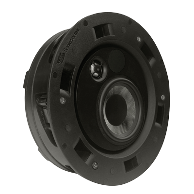4" Pancake Speaker: P4 Bb