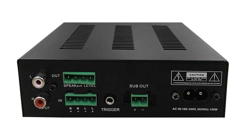 A120 Amplifier