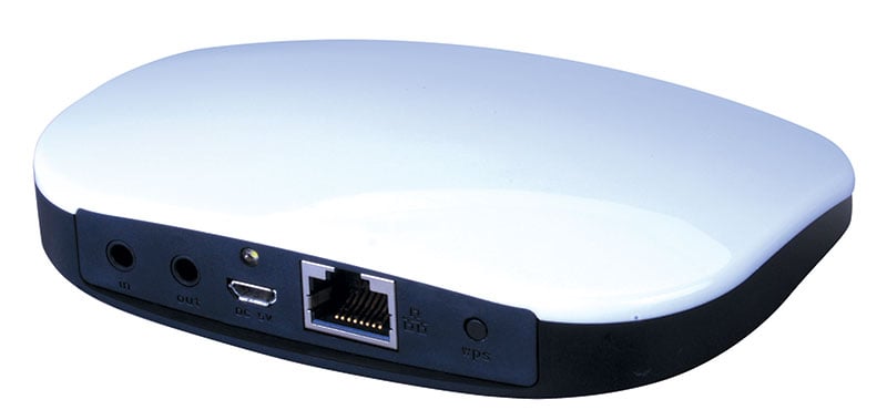 Pulseaudio Wifi Streaming Receiver