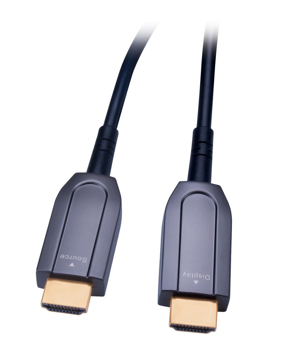 Active High Speed Hdmi Optical Cable, Plenum, Cmp Rated
