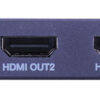 Hdmi® 1x2 4k Splitter With Hdr