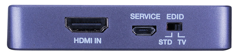 Hdmi® 1x4 4k Splitter With Hdr