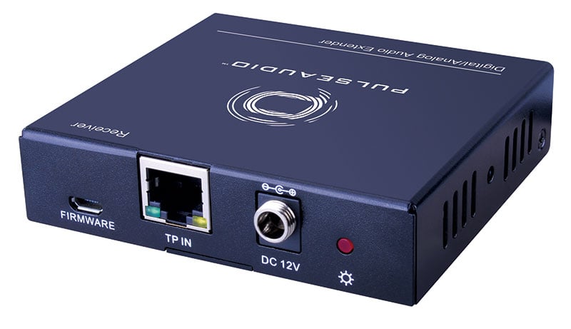Pulseaudio Digital Analog Audio Extender