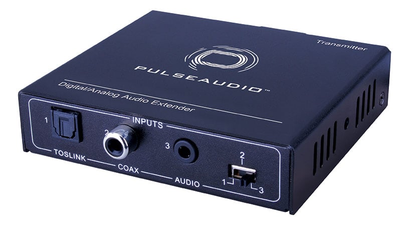 Pulseaudio Digital Analog Audio Extender
