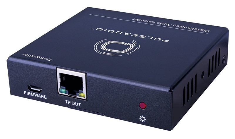 Pulseaudio Digital Analog Audio Extender