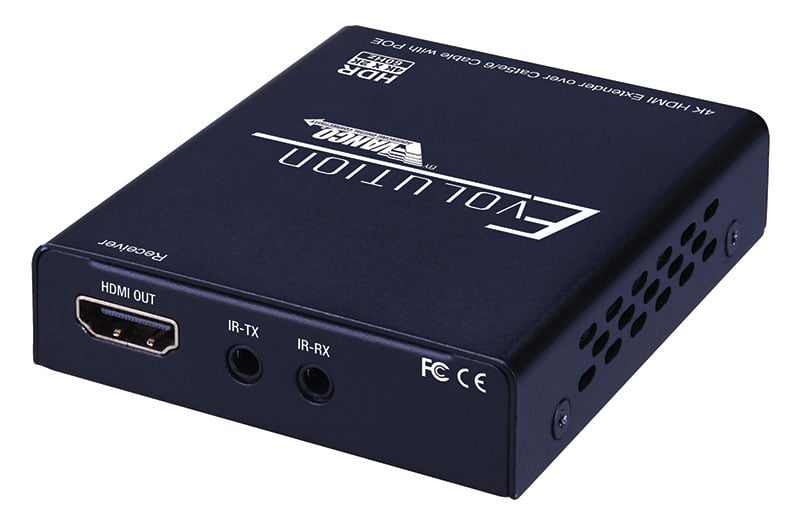 Evolution 4k Hdmi Extender