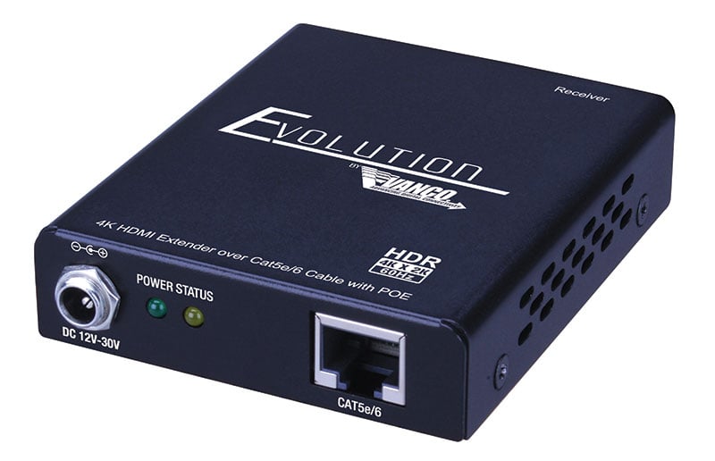 Evolution 4k Hdmi Extender