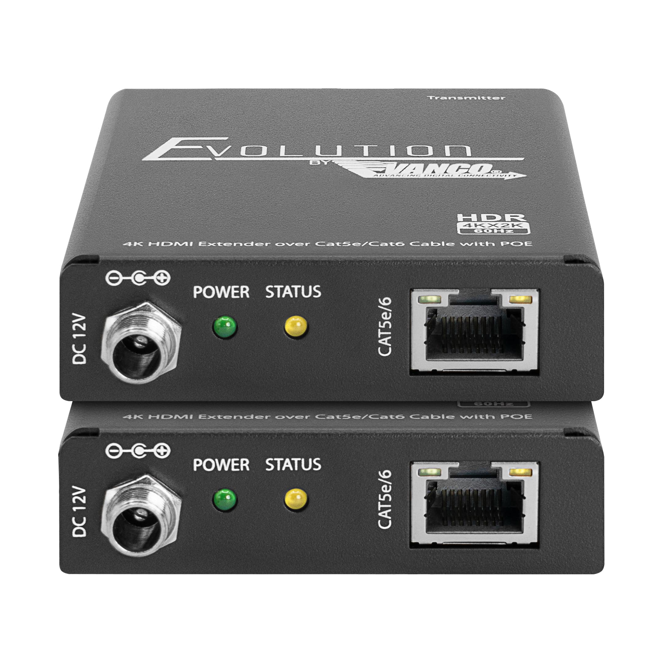 EV4K2006-stacked-hero Evolution 4k Hdmi Extender - Hero