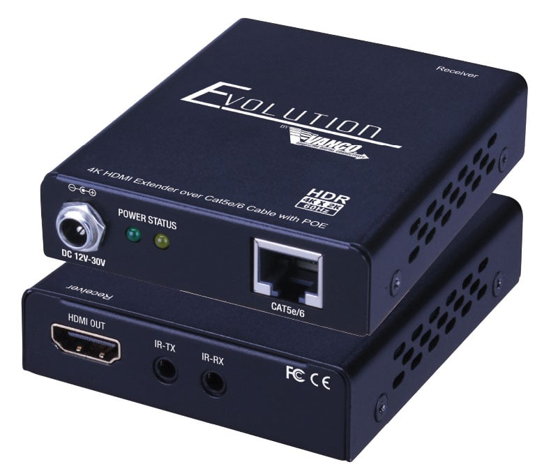 Evolution 4K HDMI Extender - Vanco International