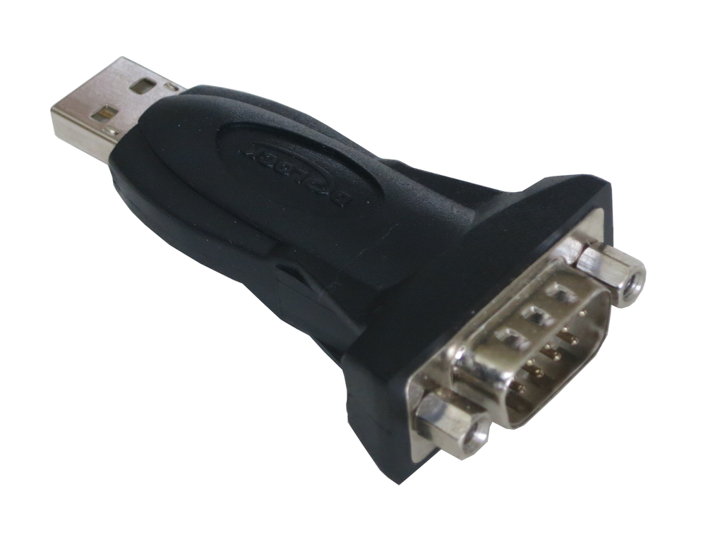 Usb 2.0 To Rs232 Converter