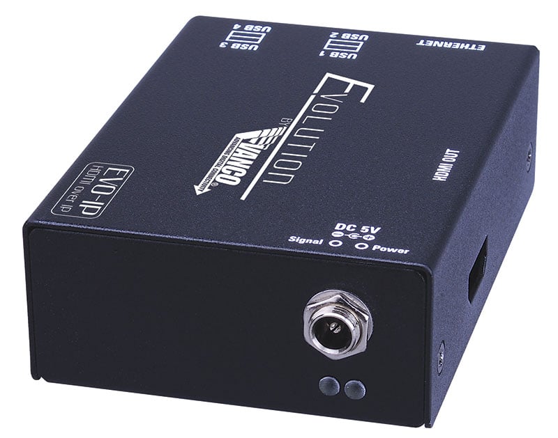 Evo Ip Control Box