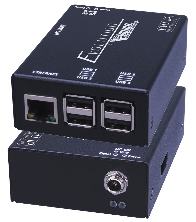 Evo Ip Control Box