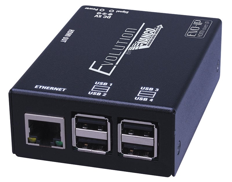 Evo Ip Control Box