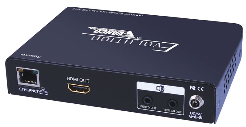 Evo Ip Receiver
