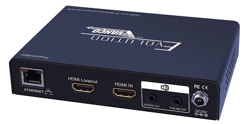 Evo Ip Transmitter