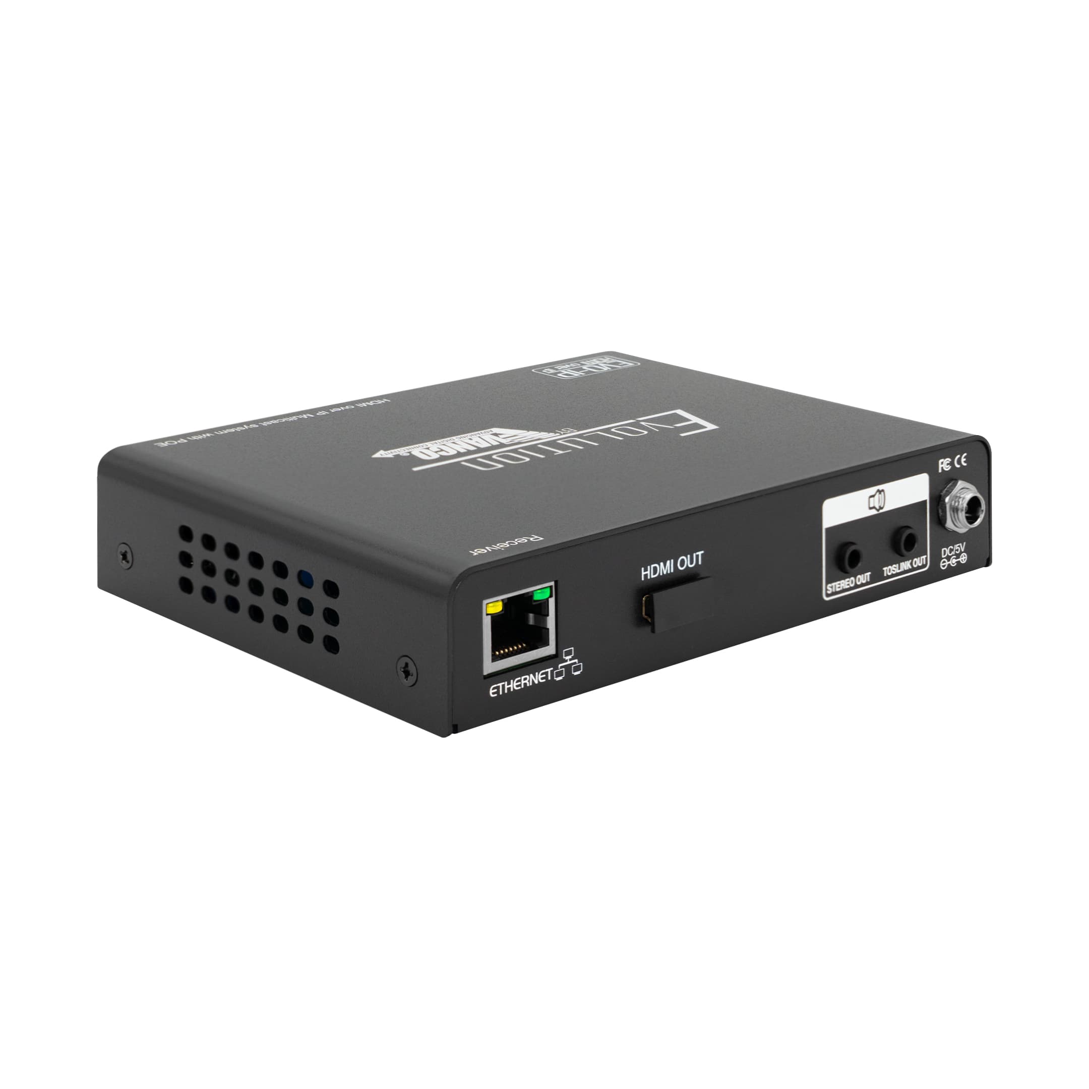 EVOIPRX1-back-angle Evo Ip Receiver - Back Angle