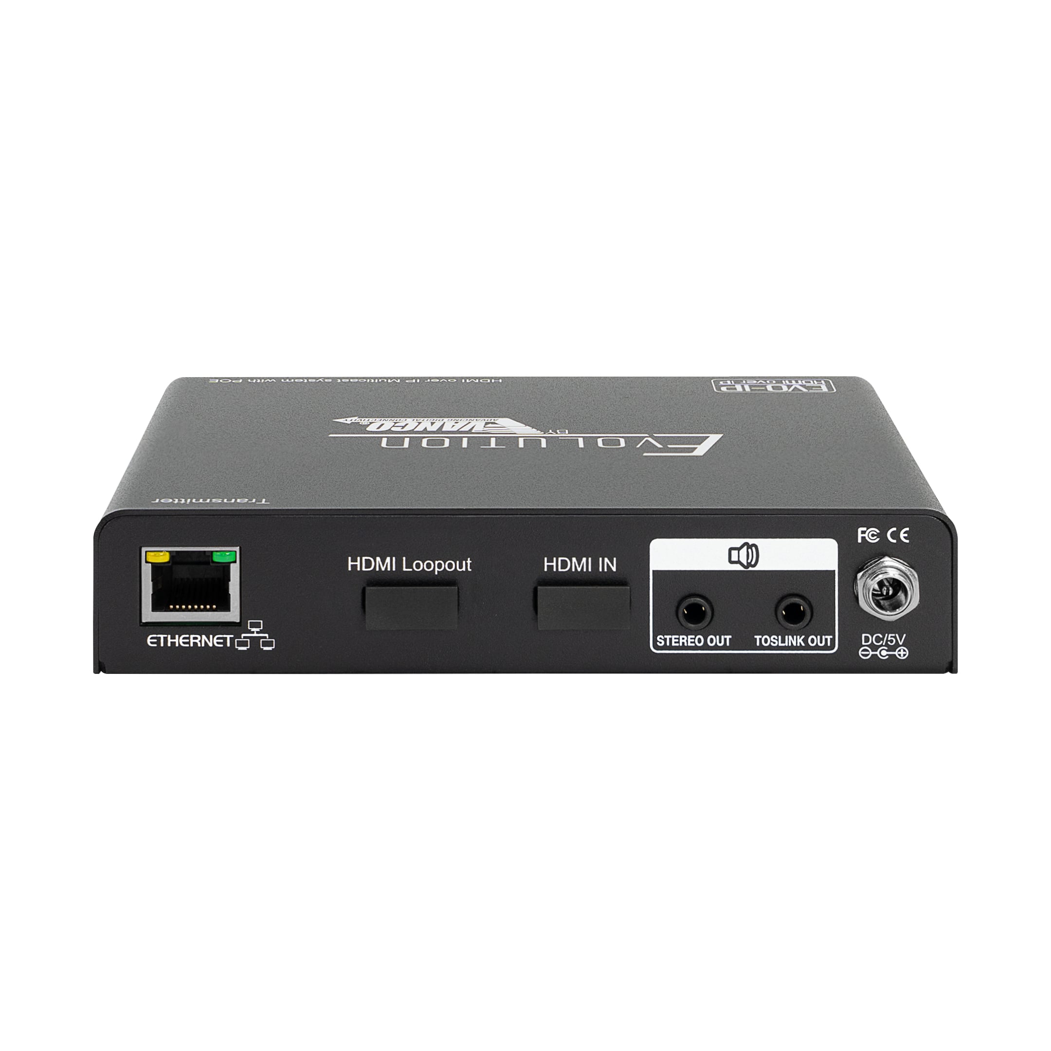 Evo Ip Transmitter