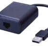 Usb 2.0 Over Category 5e/6 Cable Extender