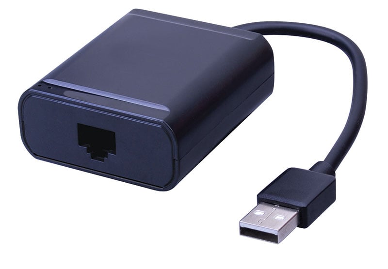 Usb 2.0 Over Category 5e/6 Cable Extender