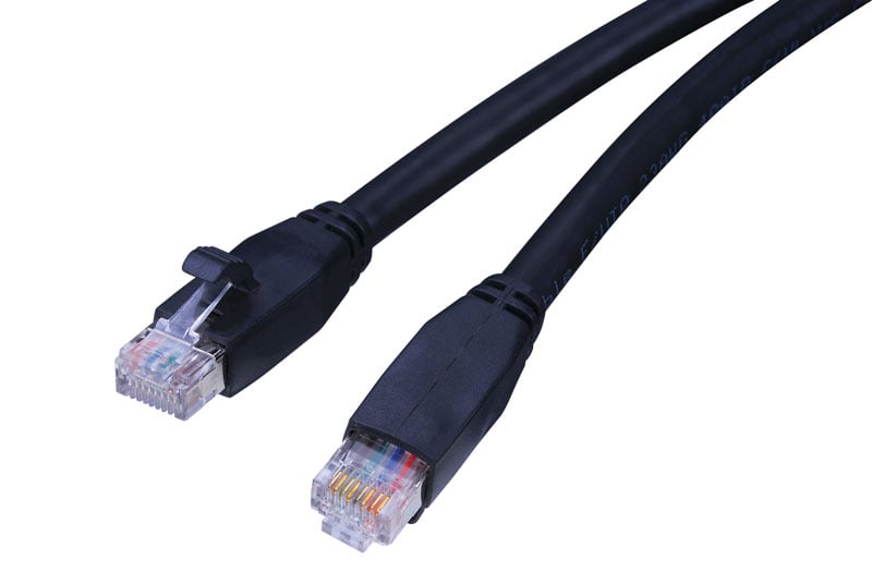 Hdbaset™ Certified Cat6 Shielded Cable