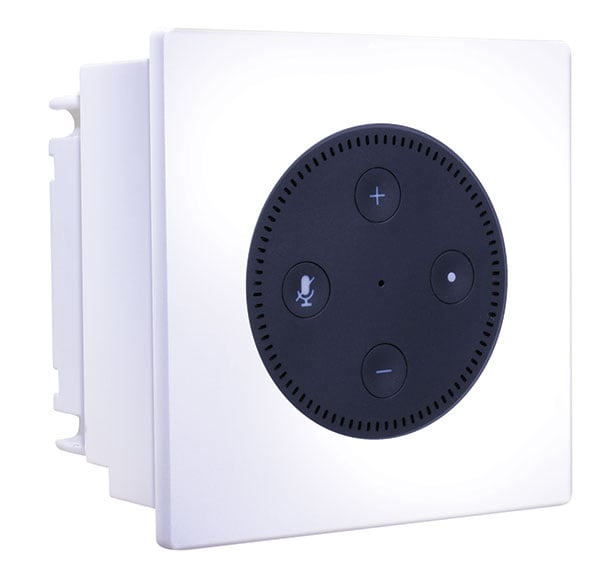 Vanco International's 'spot For Dot' Voice Activated In Wall Amplifier Now Shipping