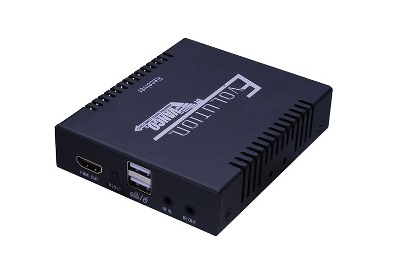 4k Hdbaset Extender With Kvm