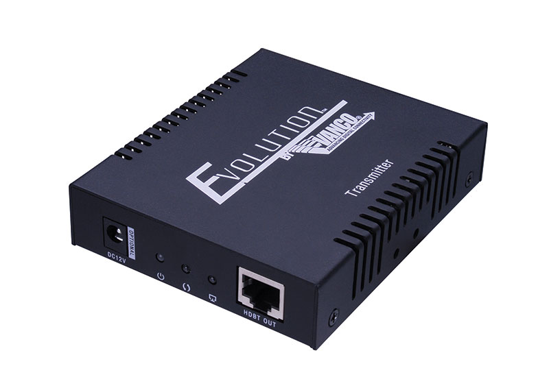 4k Hdbaset Extender With Kvm