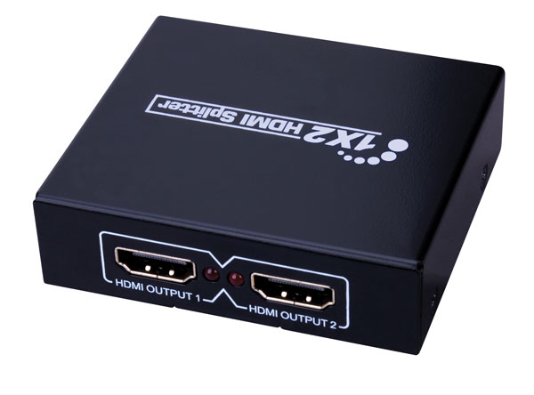 Hdmi 1x2 Splitter