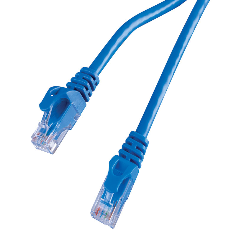 Category 6a (utp) 550 Mhz Network Patch Cable
