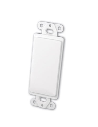 Decor Style Multi Media Wall Plate Inserts
