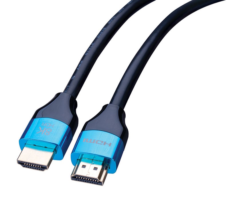 Bermad Gå op og ned fyrværkeri High Speed HDMI Cable with Ethernet - Vanco International