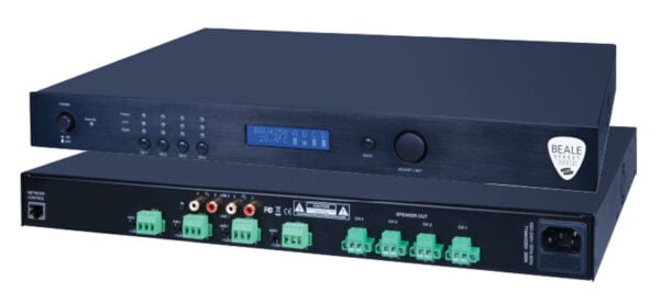 1000w 4 Channel Amplifier