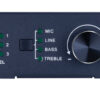 40w Single Channel Amplifier