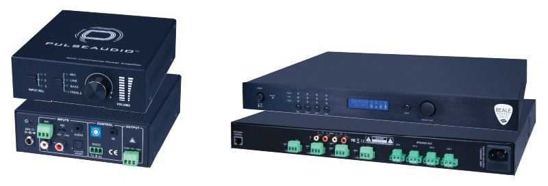 Vanco International Launches Commercial Audio Products At Infocomm 2019