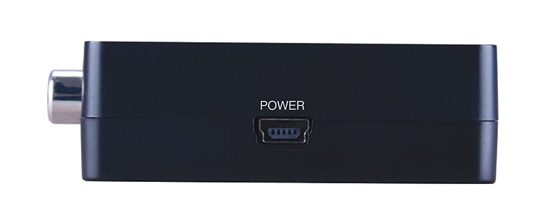 Composite To Hdmi Converter With Scaling
