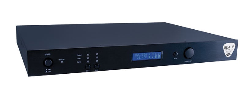 1000w 2 Channel Amplifier