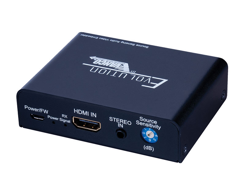Evoskillz Audio Embedder