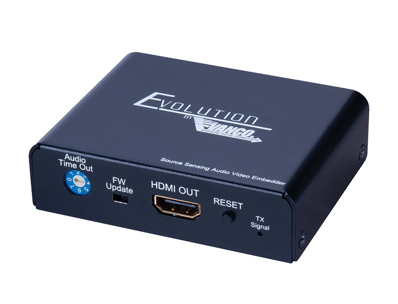 Evoskillz Audio Embedder
