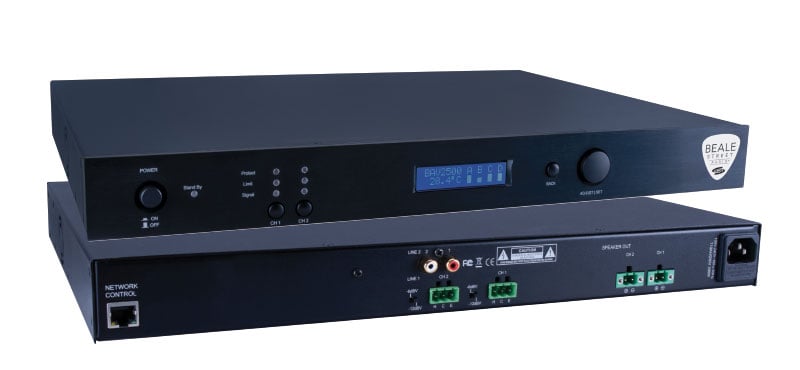 Vanco Launches Diverse Line Of Beale Street Audio Gear At Cedia Expo 2019