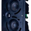Dual 4" Lcr 2 Way In Wall Speaker